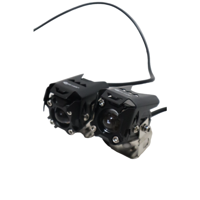 Motocare Mini LED Fog Lights