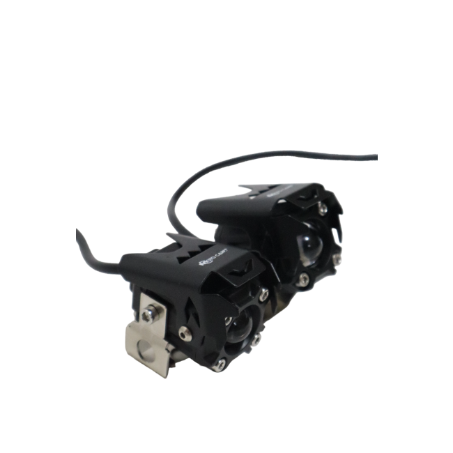 Motocare Mini LED Fog Lights