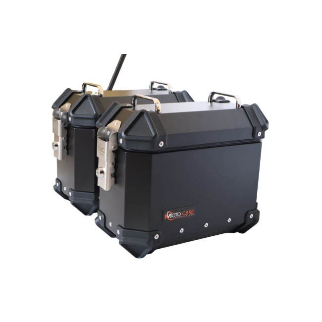 Aluminium Side Box - 18 Liters