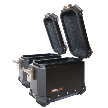 Aluminium Side Box - 18 Liters