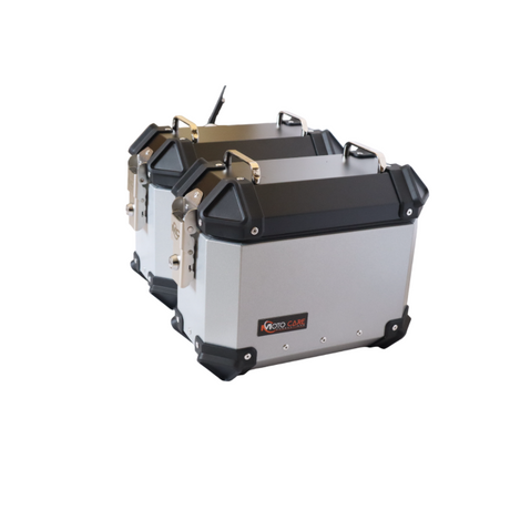 Aluminium Side Box - 18 Liters