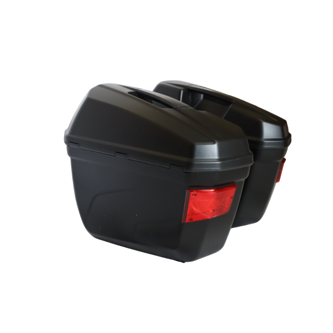 Fiber Side Box - 22 Liters