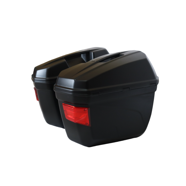 Fiber Side Box - 22 Liters