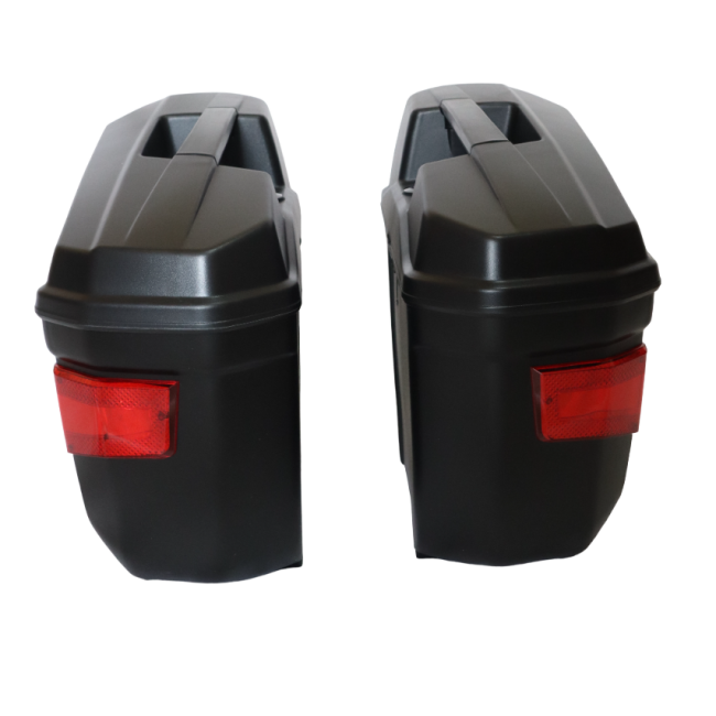 Fiber Side Box - 22 Liters