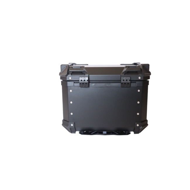 Motocare Aluminium Top Box - 45 LITERS