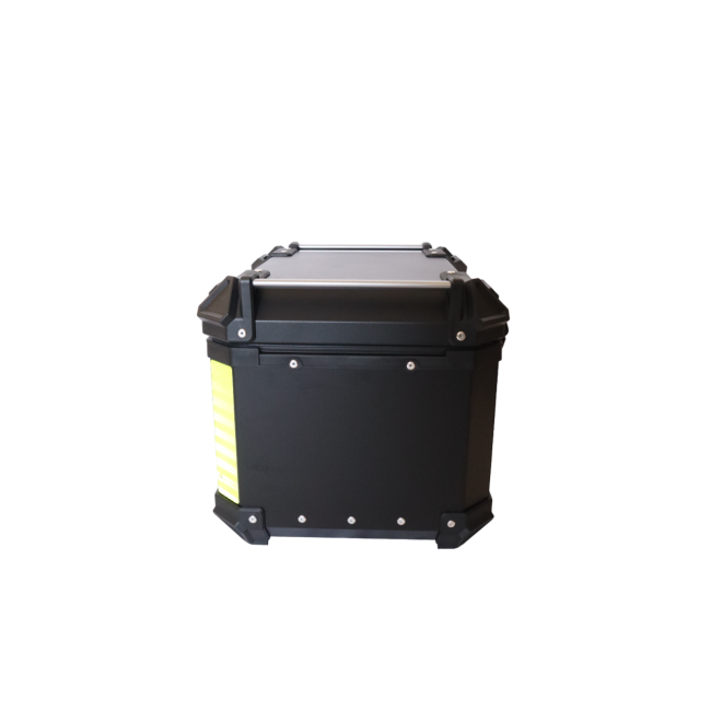 Motocare Aluminium Top Box - 45 LITERS