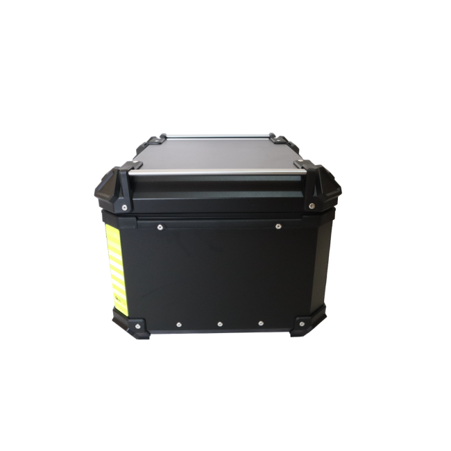 Motocare Aluminium Top Box - 55 LITERS