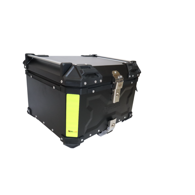 Motocare Aluminium Top Box - 55 LITERS