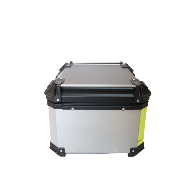 Motocare Aluminium Top Box - 55 LITERS