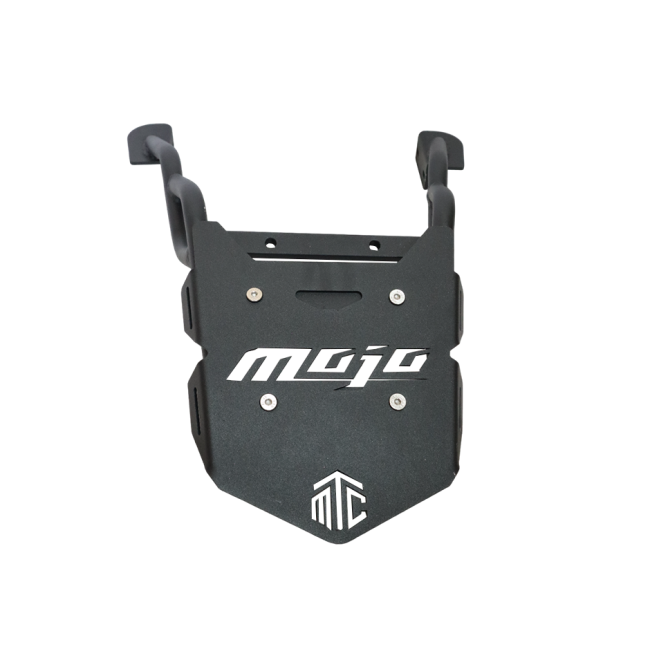 Pipe Carrier for Mahindra Mojo