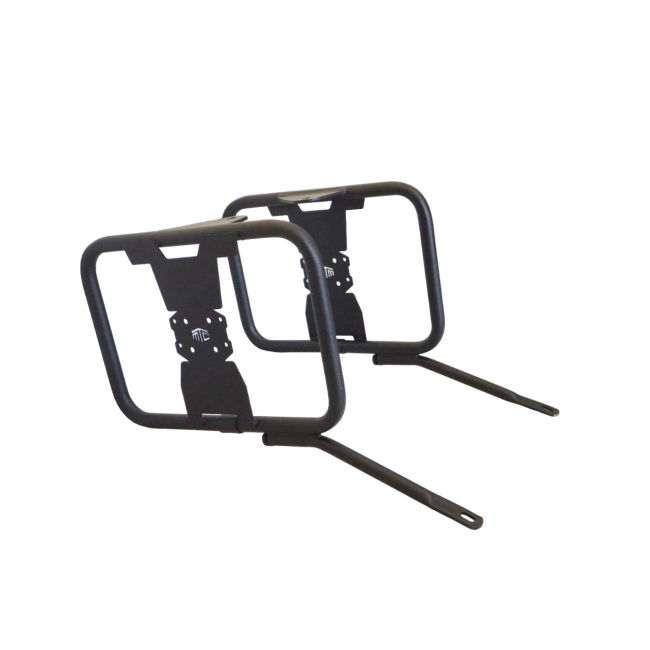 Saddle Stay with Plate for Suzuki V Strom