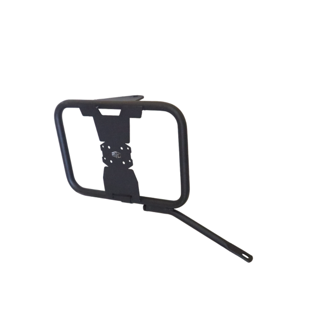 Saddle Stay with Plate for Suzuki V Strom