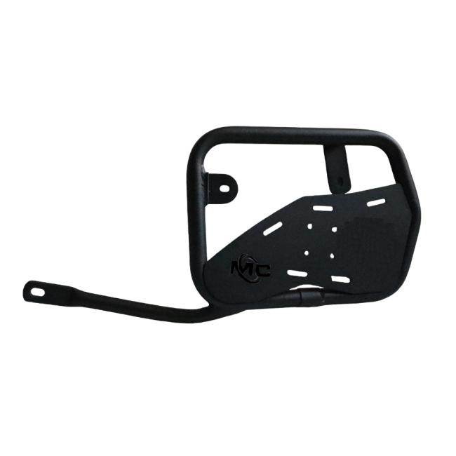 Saddle Stay with Plate for Harley Davidson X440