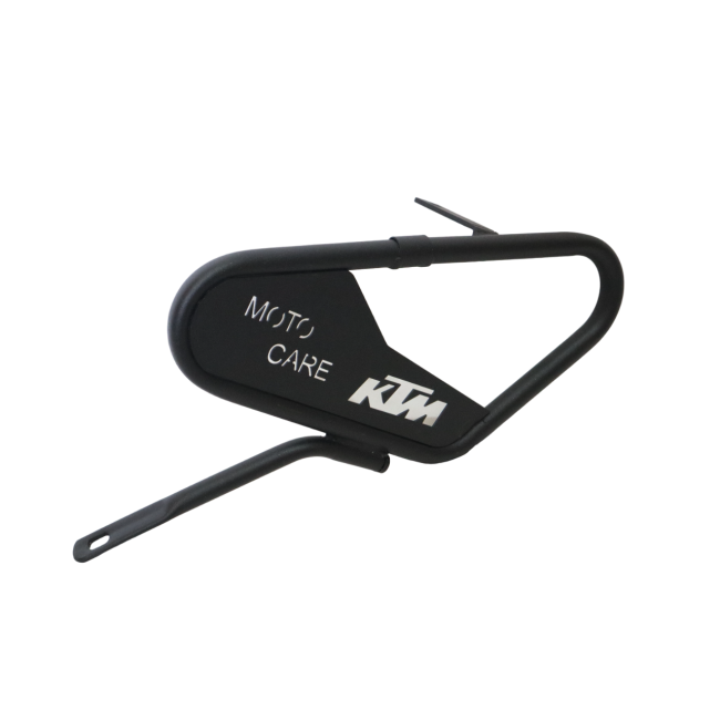 Saddle Stay with Plate for Duke 200 BS6