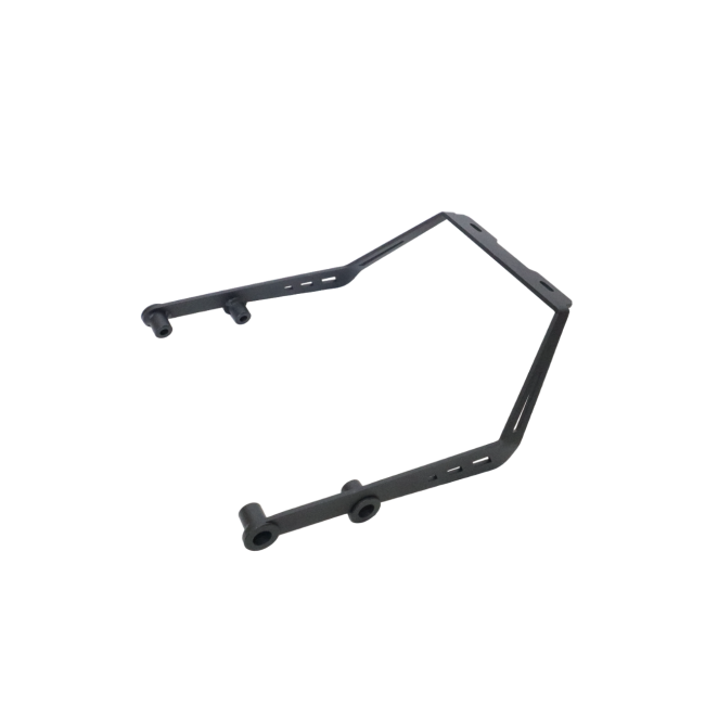 Number Plate Holder For KTM Duke 250/390 BS6