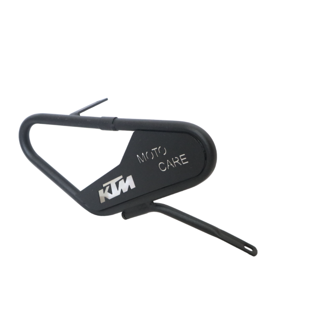 Saddle Stay with Plate for KTM Duke 250/390 BS6
