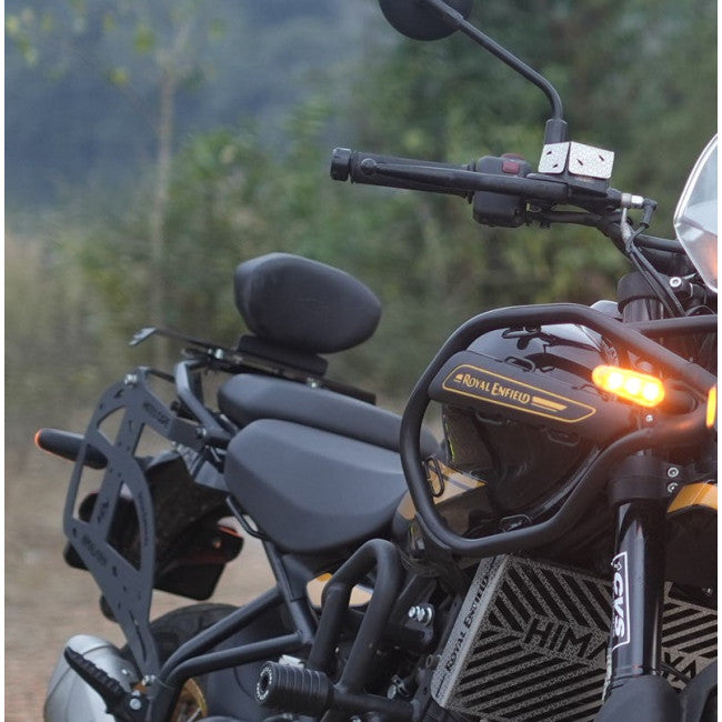 Universal Adjustable Backrest