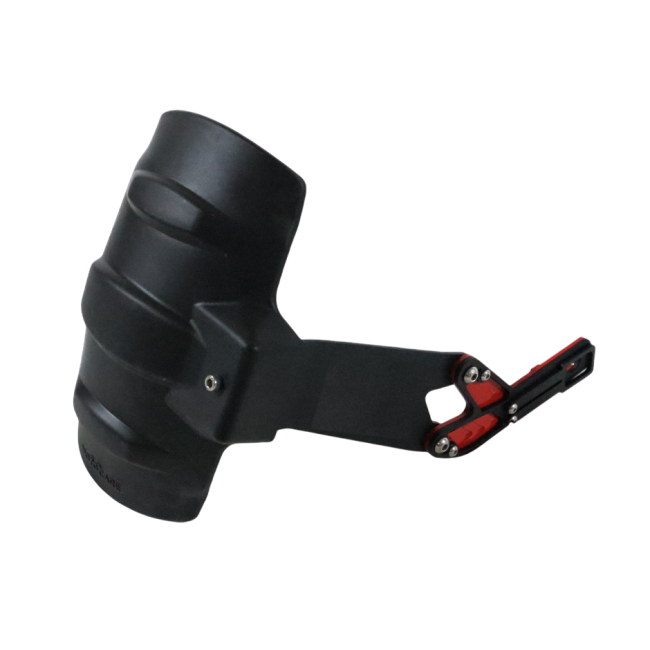 Tyre Hugger For Triumph Speed 400/Scrambler 400X