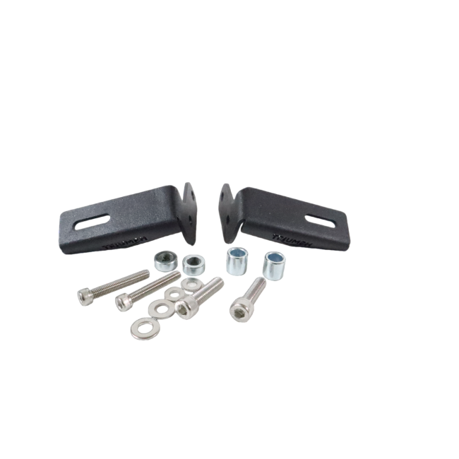 Fog Light Clamp For Speed 400/Scrambler 400X