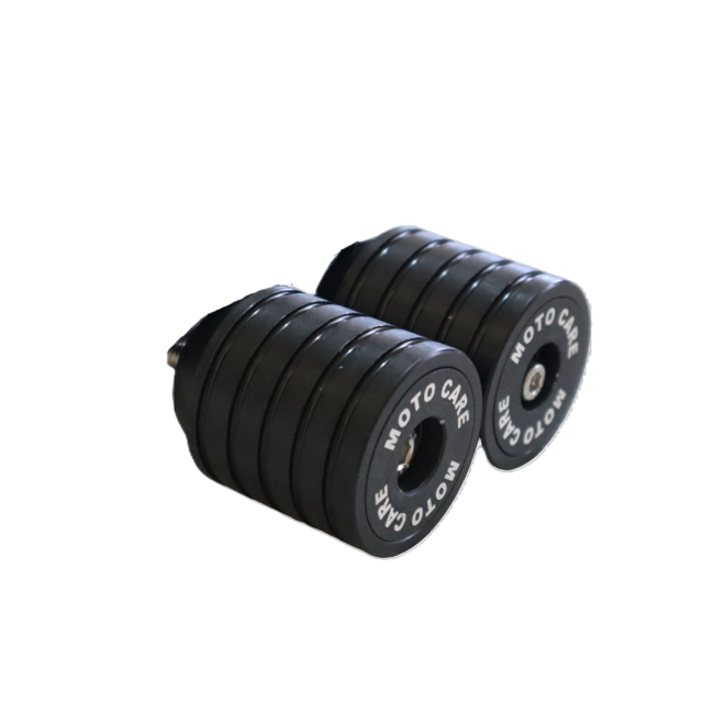 1 PAIR OF CRASH GUARD SLIDERS