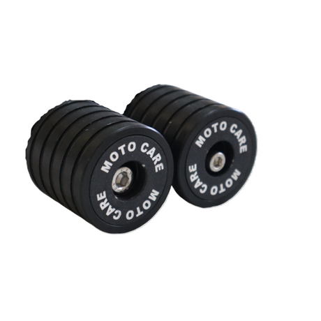 1 PAIR OF CRASH GUARD SLIDERS