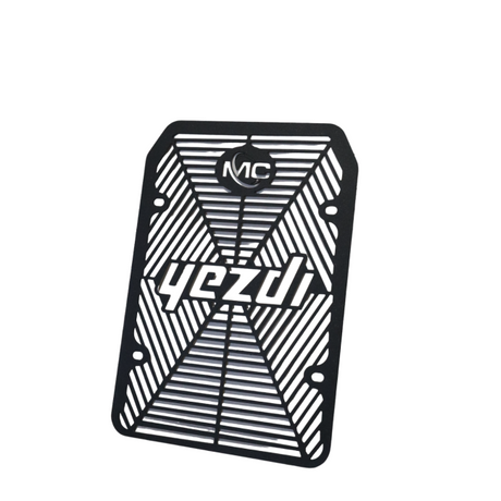 Radiator Guard For Yezdi Adventure