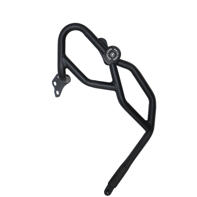 TYPE 2 - CRASH GUARD WITH DUAL SLIDERS FOR HIMALAYAN 450