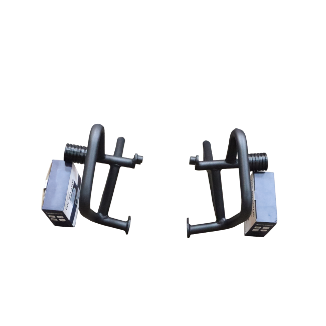 TYPE 2 - CRASH GUARD WITH DUAL SLIDERS FOR DOMINAR 400