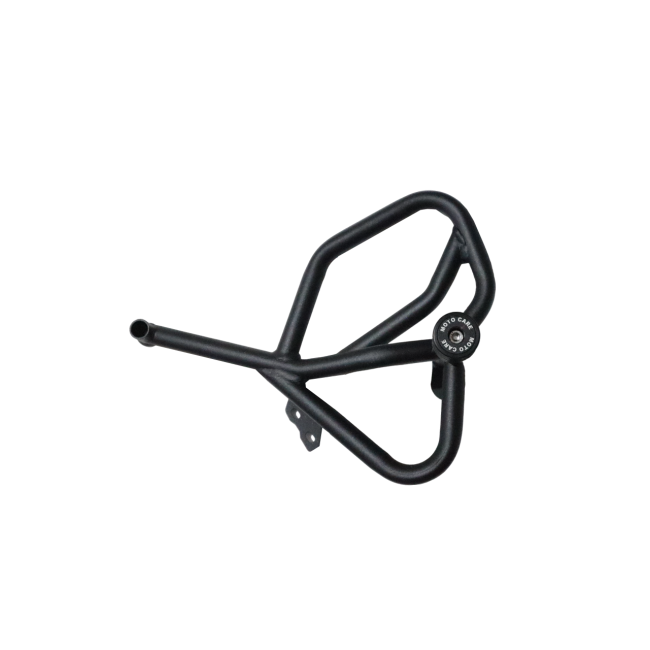 TYPE 3 CRASH GUARD WITH DUAL SLIDERS FOR HIMALAYAN 450