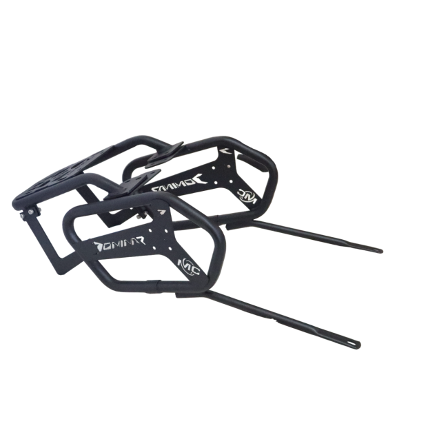 Saddle Stay with Plate Carrier for Dominar 250/400