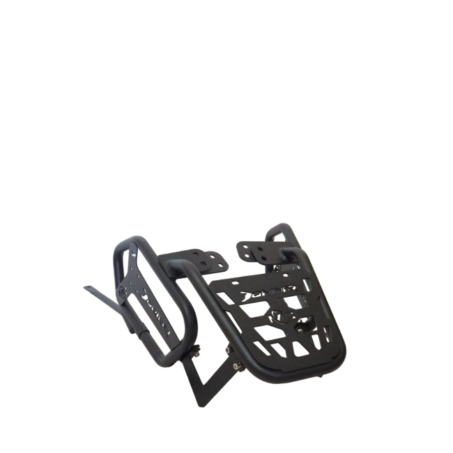 Saddle Stay with Plate Carrier for Dominar 250/400