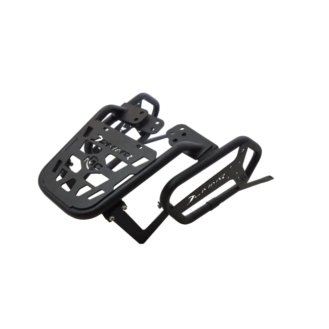 Saddle Stay with Plate Carrier for Dominar 250/400