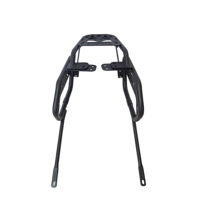 Saddle Stay with Plate Carrier for Dominar 250/400