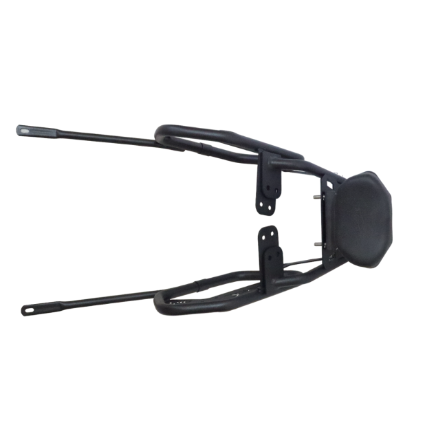 Saddle Stay with Carrier Plate and Backrest for Bajaj Dominar 250/400
