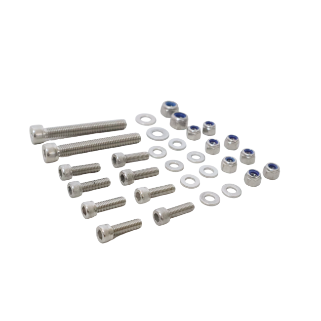 Saddle Stay with Carrier Plate and Backrest for Bajaj Dominar 250/400