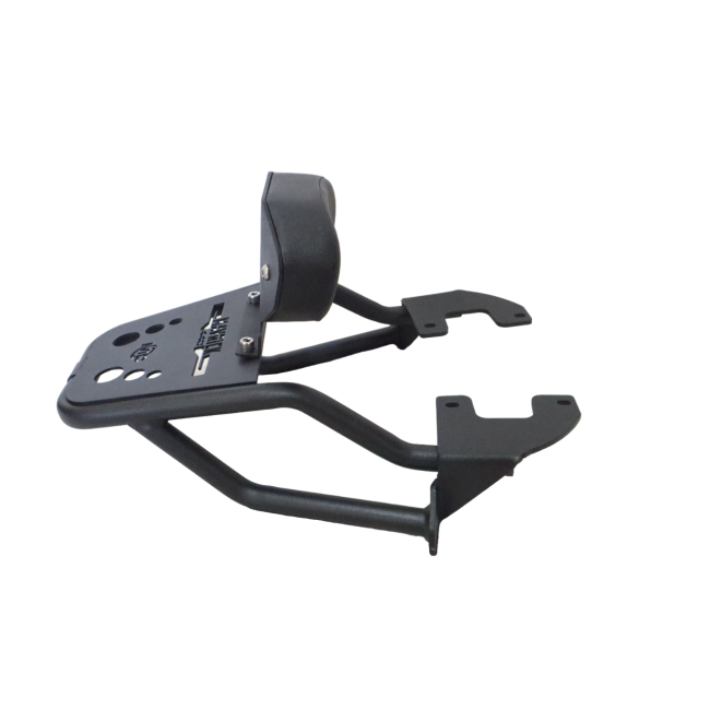 Pipe Carrier with Backrest for Hero Mavrick 440