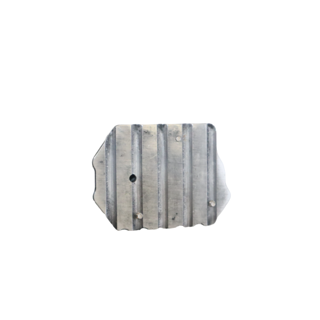 CNC Side Stand Extender For Royal Enfield Super Meteor 650