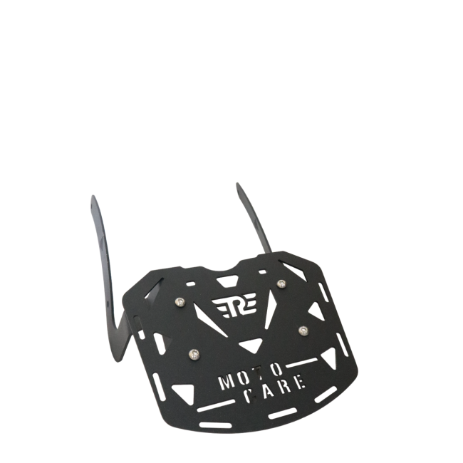 CNC Carrier with Plate for Royal Enfield Super Meteor 650