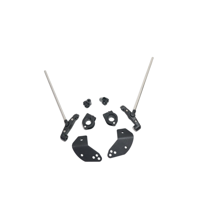 Polycarbonate Visor for Royal Enfield Meteor 350