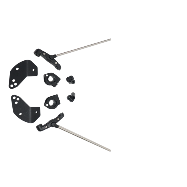 Polycarbonate Visor for Royal Enfield Meteor 350