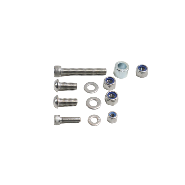 Tyre Hugger For Royal Enfield Guerrilla 450