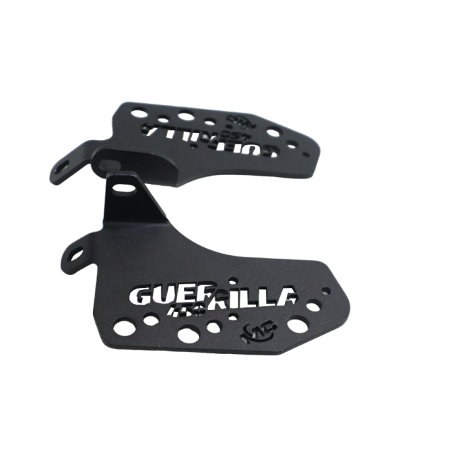 Double Footrest For Royal Enfield Guerrilla 450