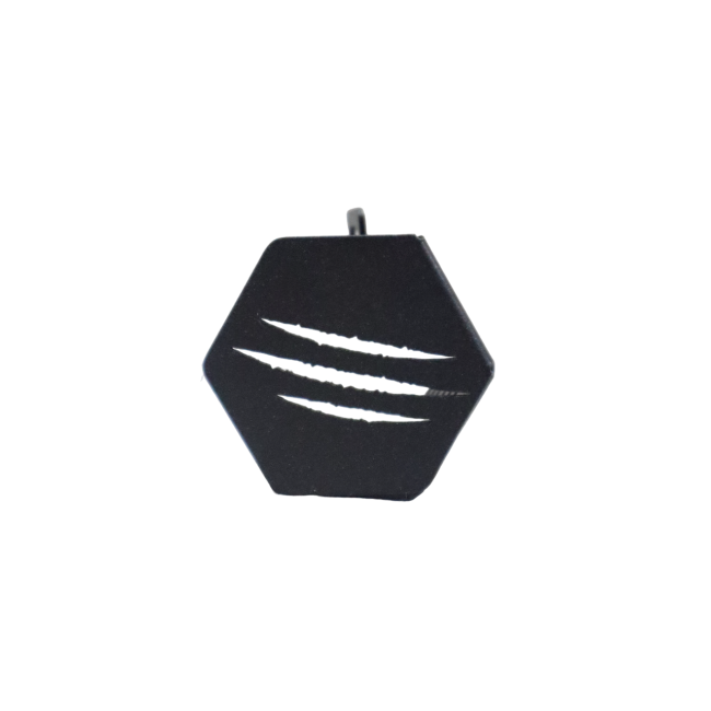 Reservoir Oil Cap (Black) For Royal Enfield Guerrilla 450