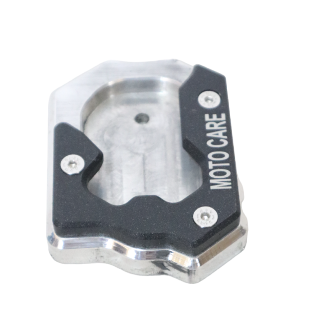 CNC Side Stand Extender For Royal Enfield Shotgun 650