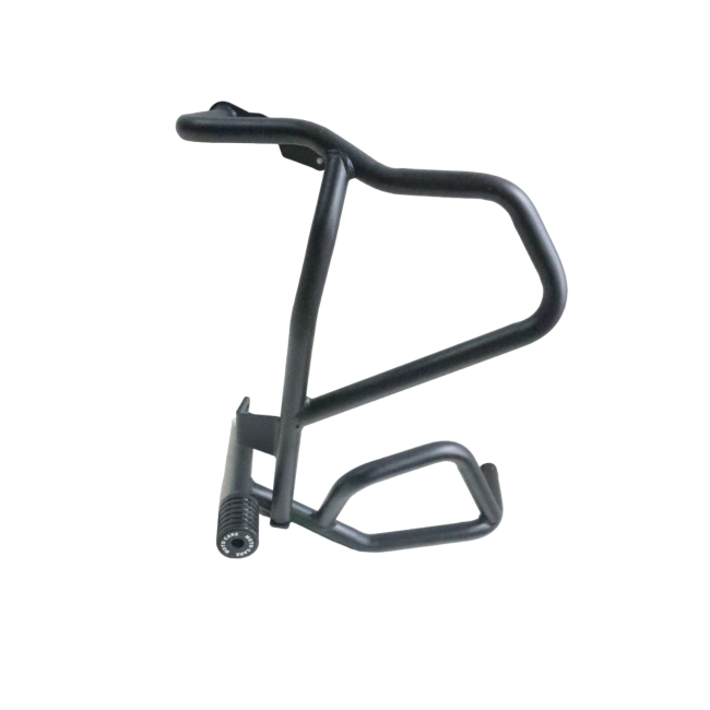 UPPER LOWER CRASH GUARD WITH SLIDERS FOR SUZUKI V STROM