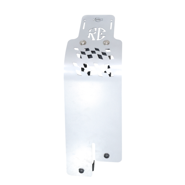 Aluminium Sump Guard for Royal Enfield Bear 650