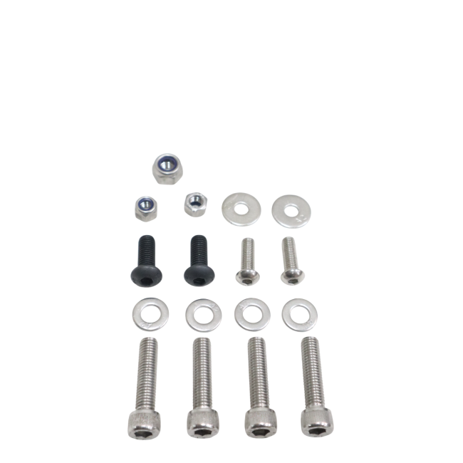 Aluminium Sump Guard for Royal Enfield Bear 650