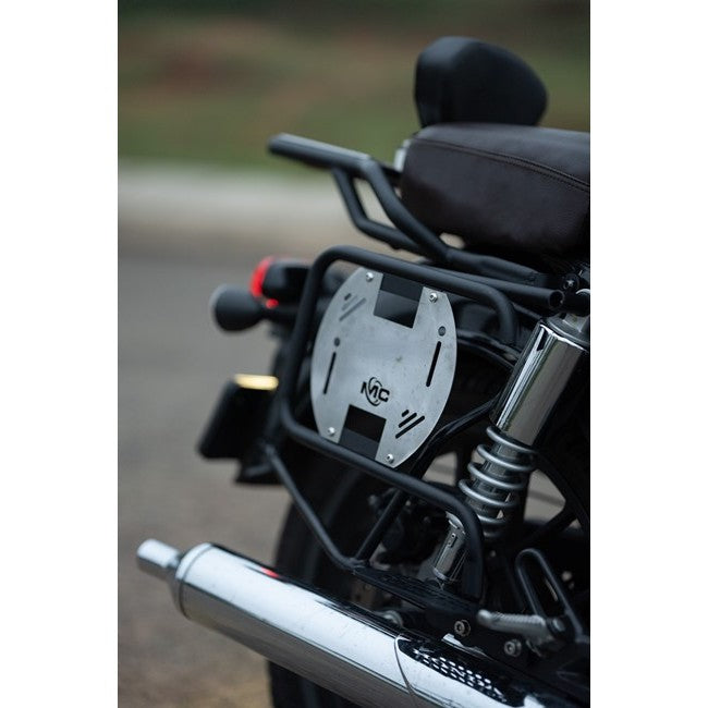 Saddle Stay with Plate for Honda CB350