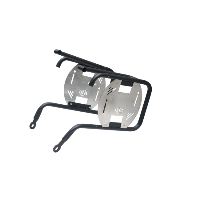 Saddle Stay with Plate for Honda CB350