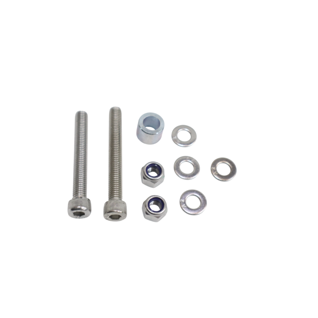 Single Footrest For Honda CB350